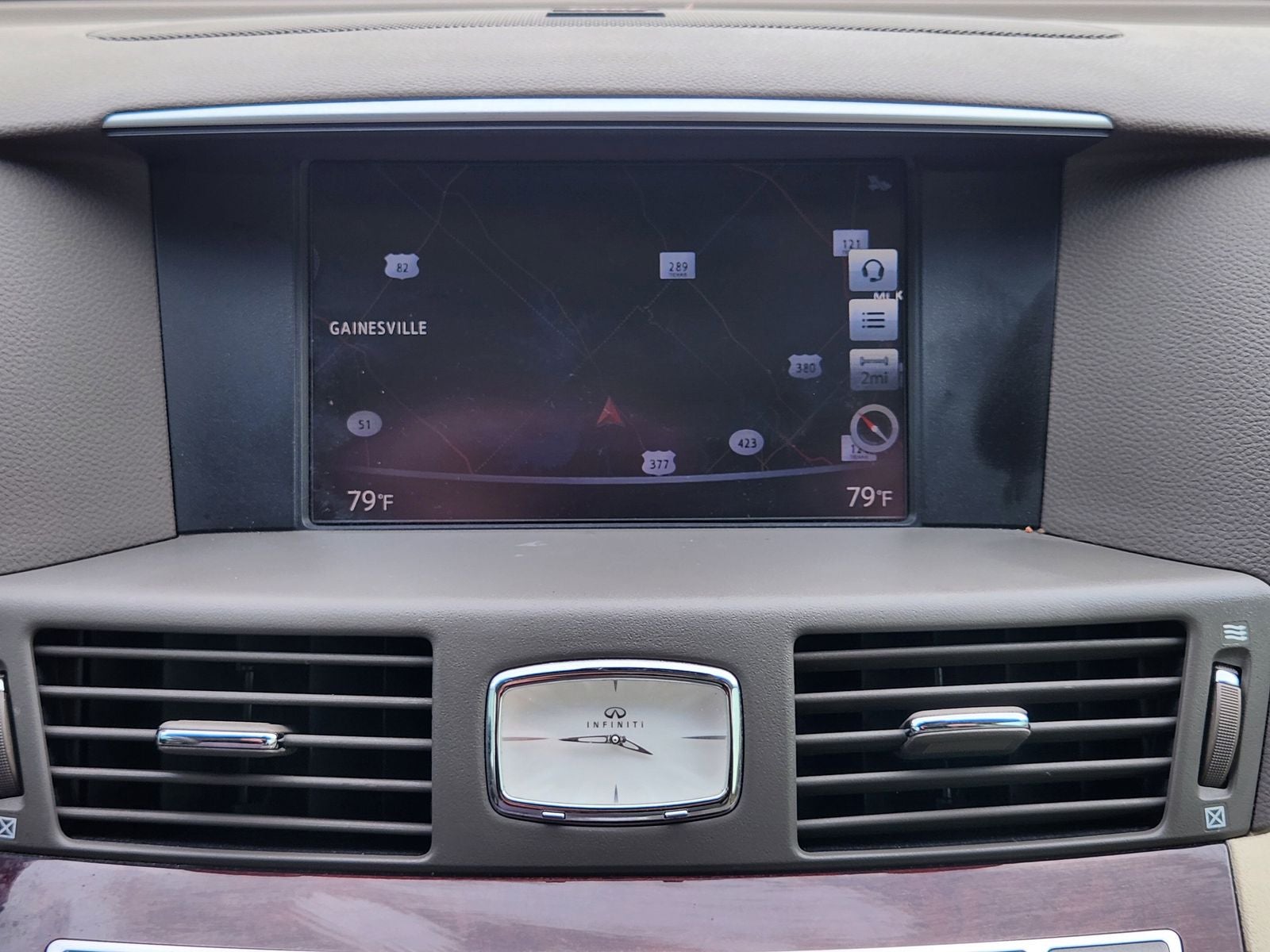 2018 INFINITI Q70L 3.7