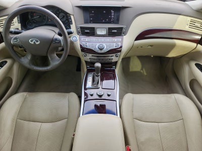 2018 INFINITI Q70L 3.7