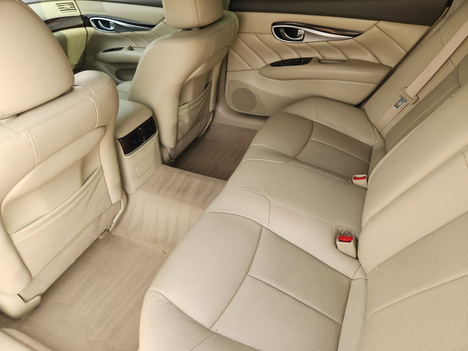 2018 INFINITI Q70L 3.7