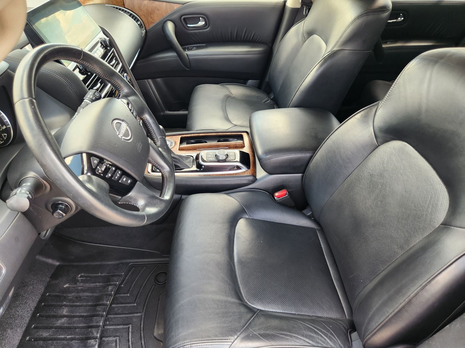 2021 Nissan Armada SL