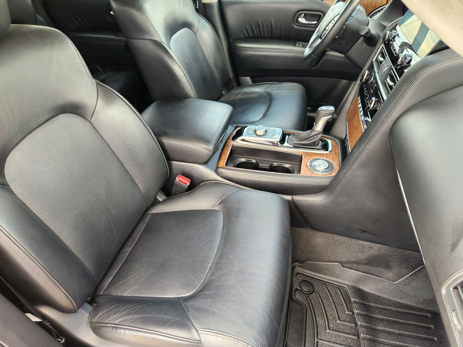 2021 Nissan Armada SL