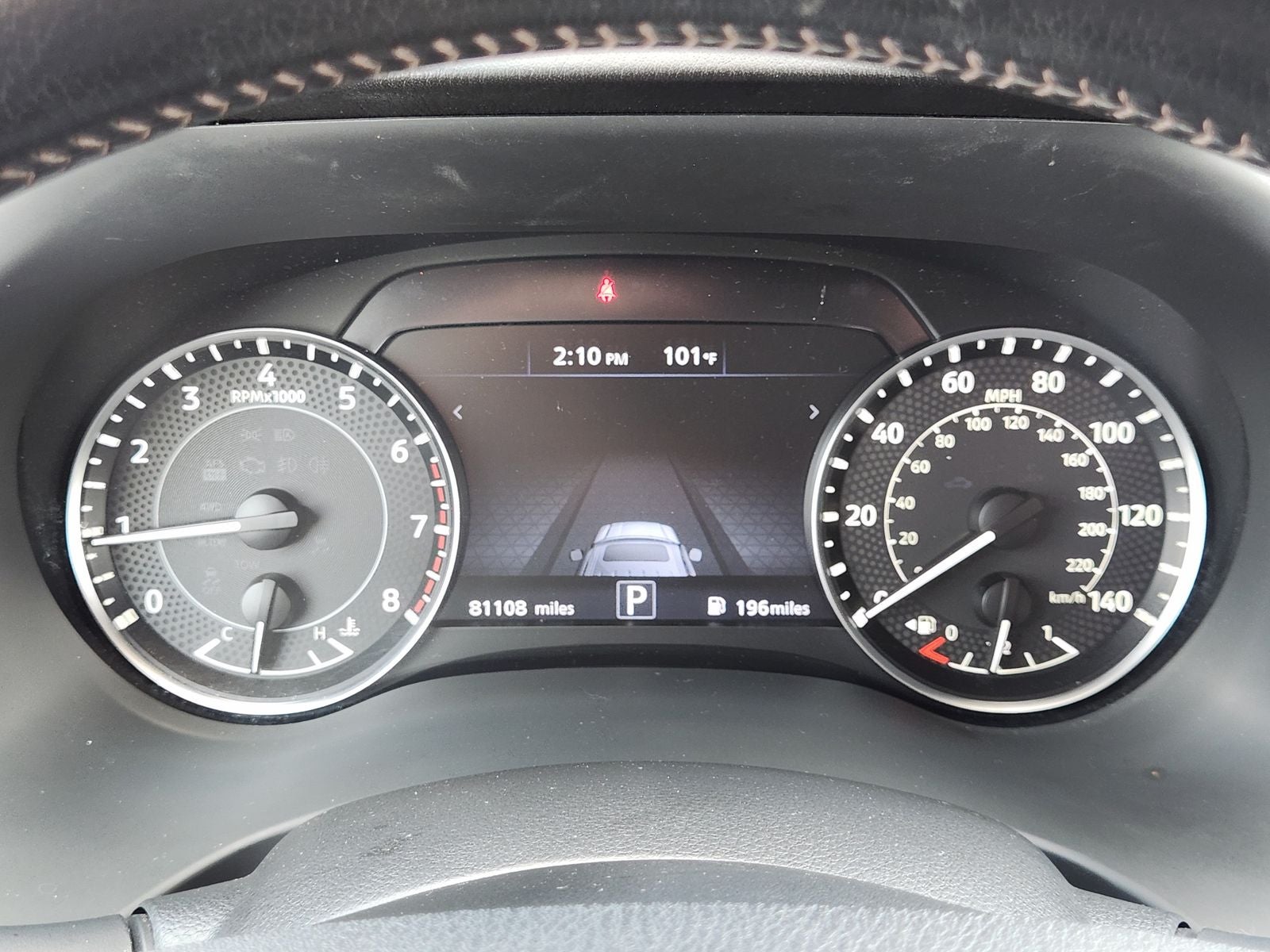 2021 Nissan Armada SL