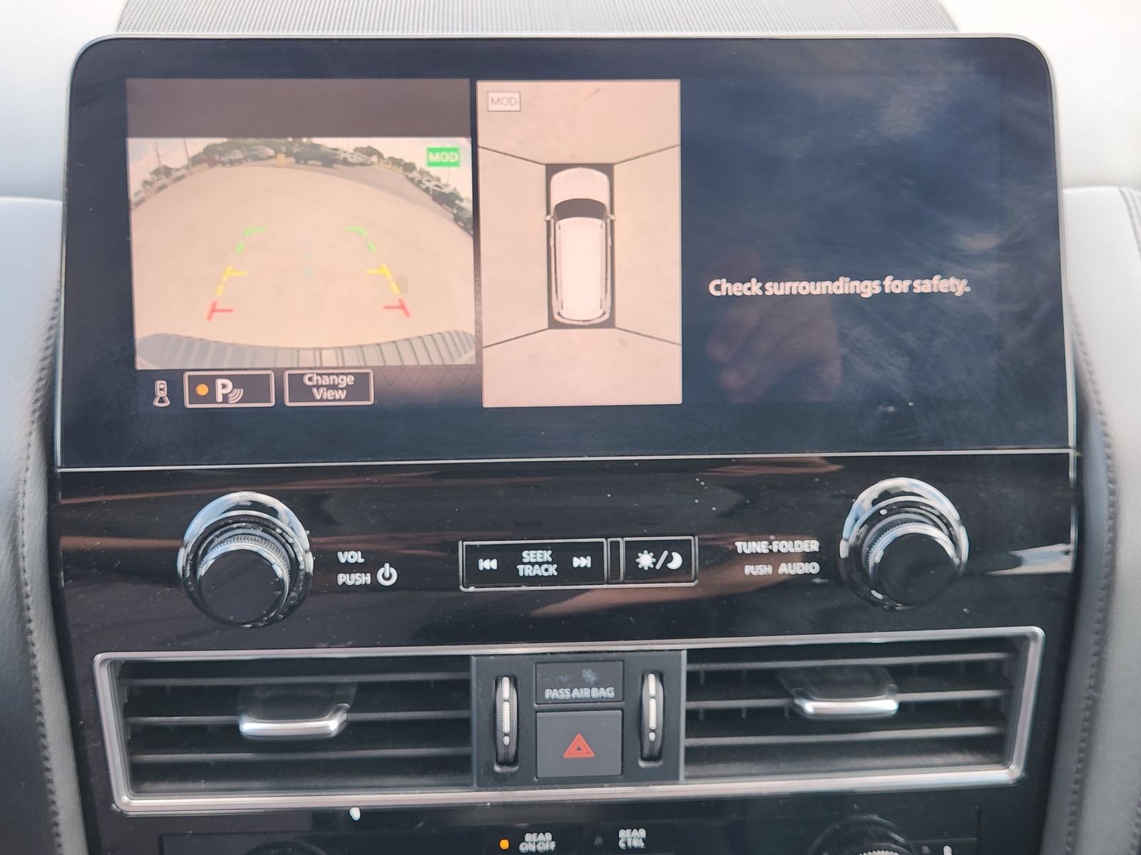 2021 Nissan Armada SL
