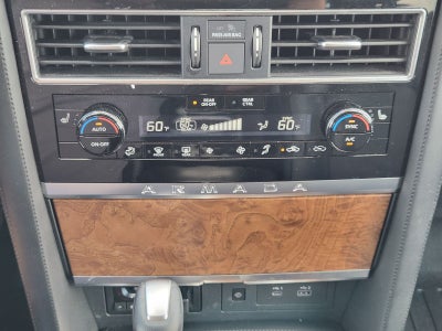 2021 Nissan Armada SL