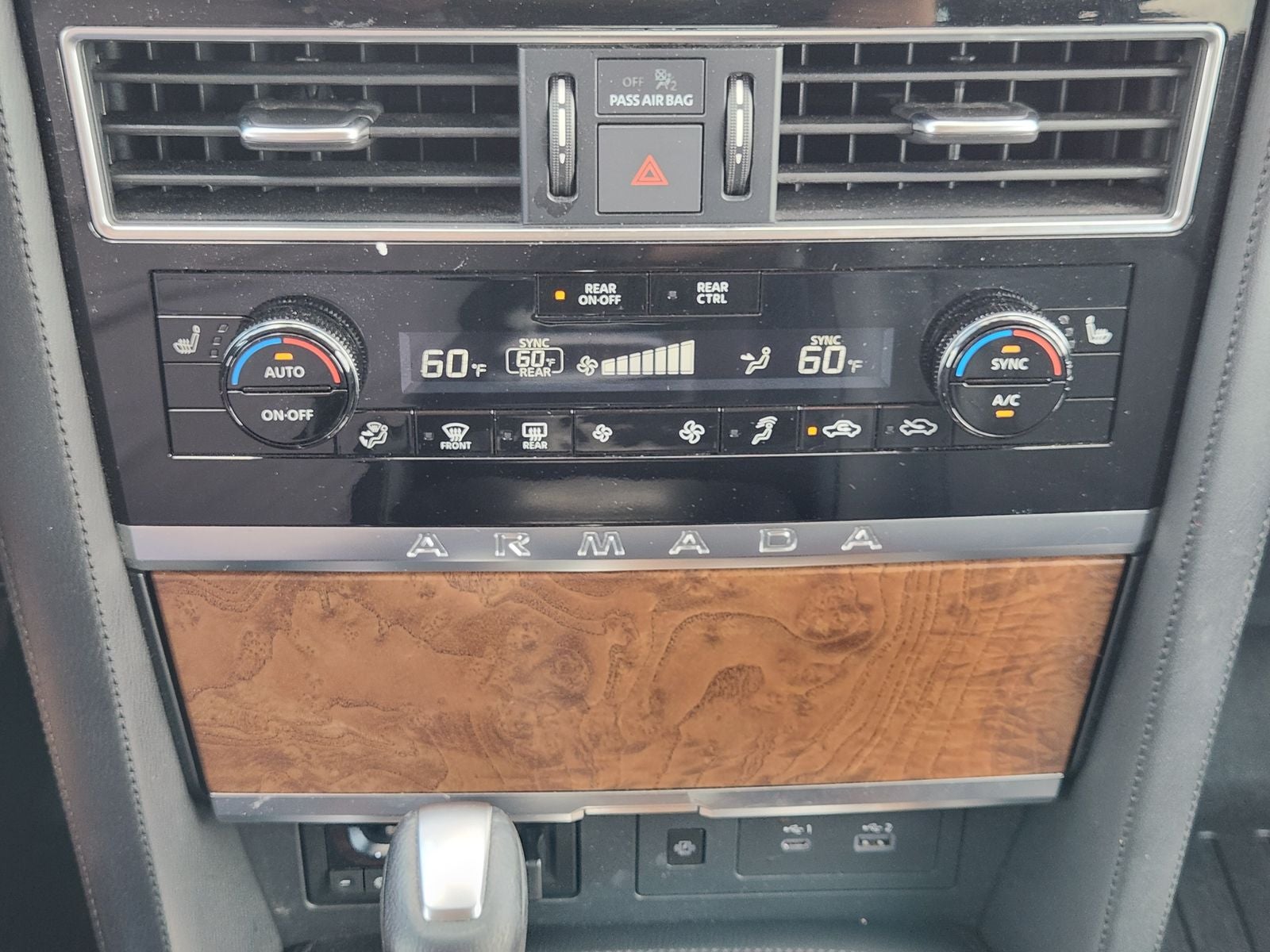 2021 Nissan Armada SL