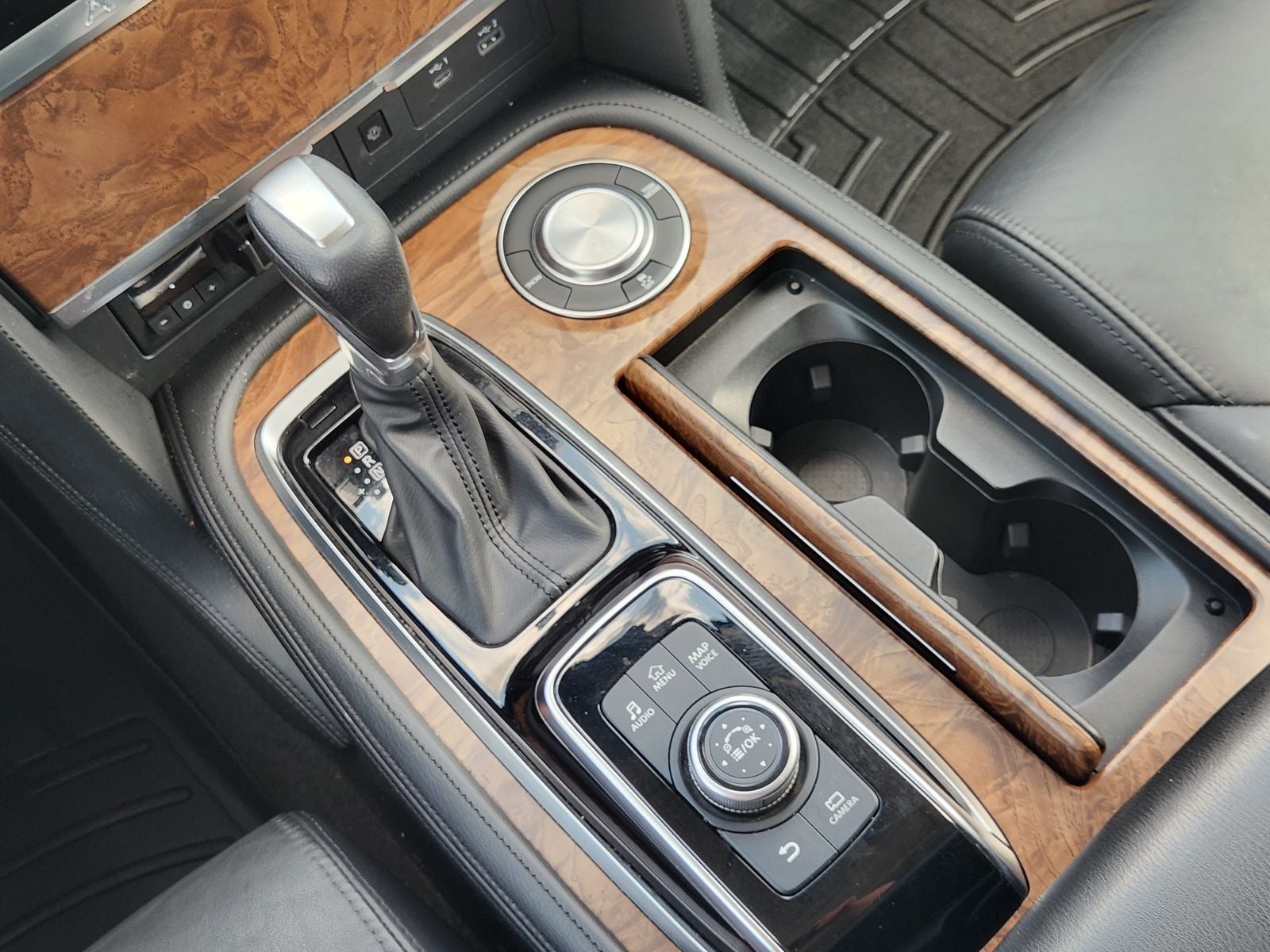 2021 Nissan Armada SL
