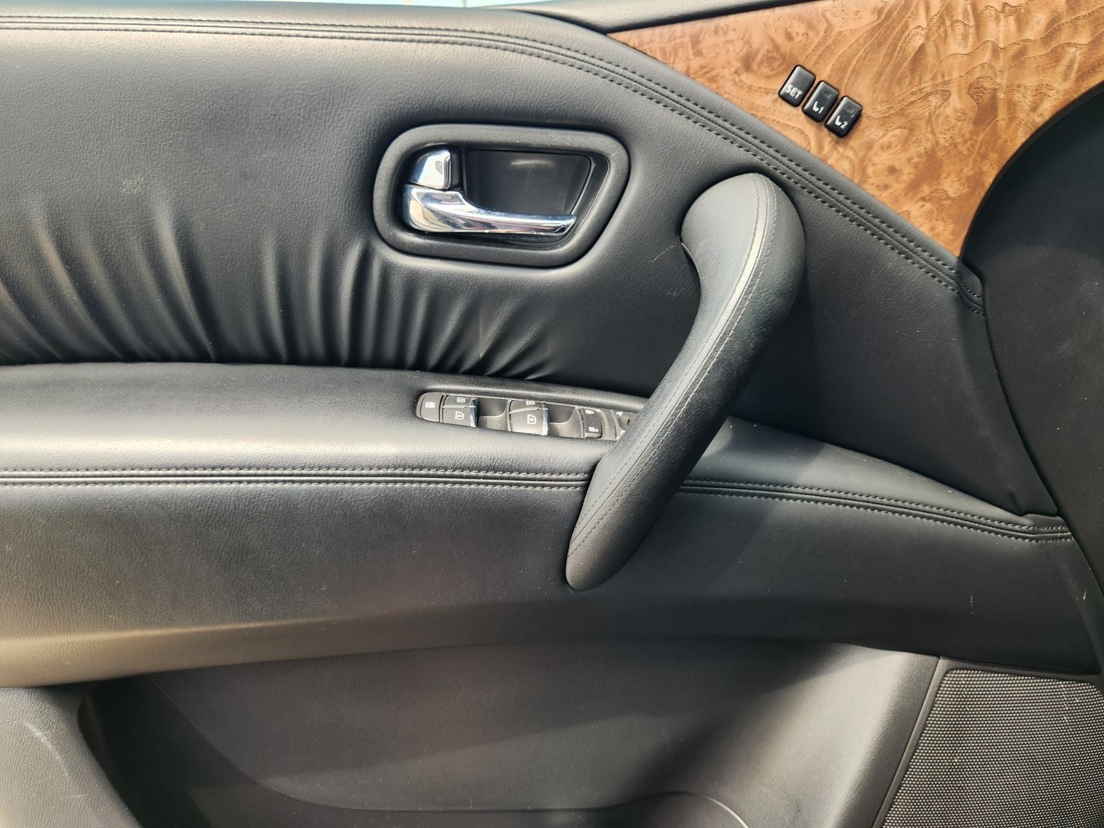 2021 Nissan Armada SL