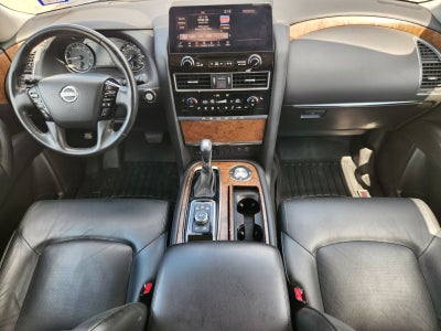 2021 Nissan Armada SL