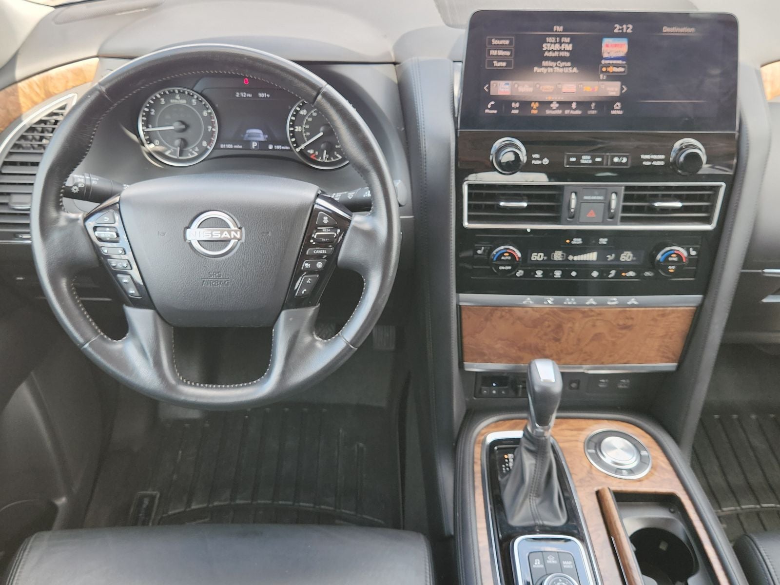2021 Nissan Armada SL