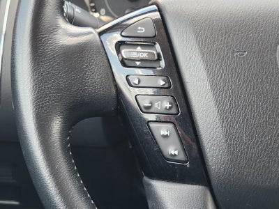 2021 Nissan Armada SL