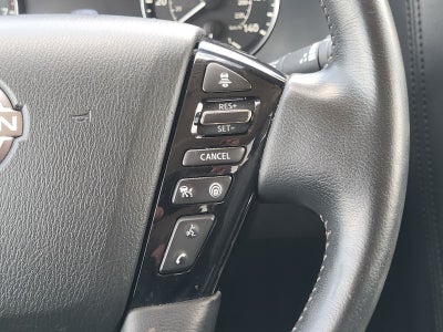 2021 Nissan Armada SL