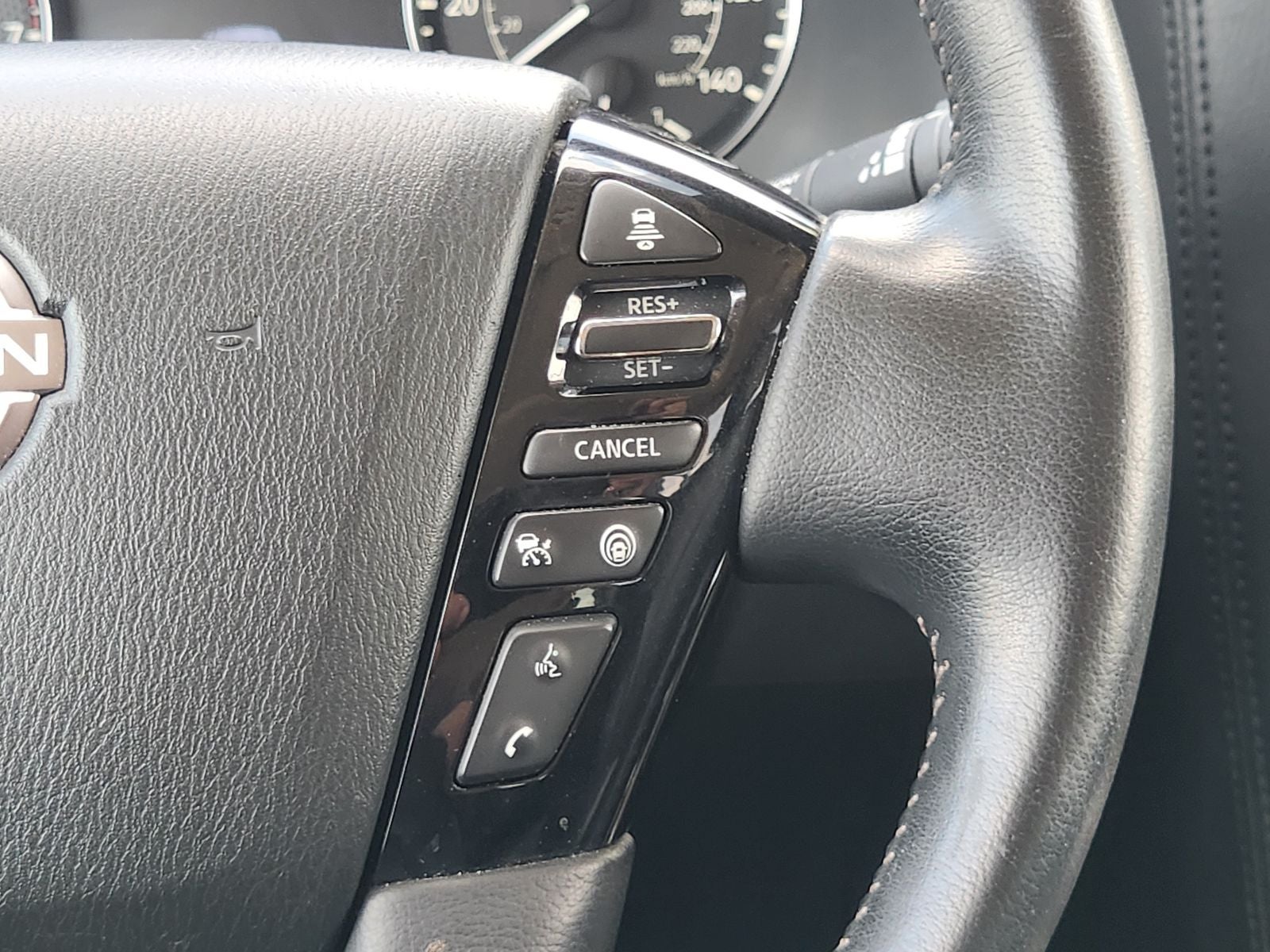 2021 Nissan Armada SL