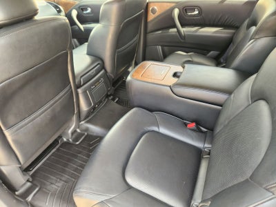 2021 Nissan Armada SL
