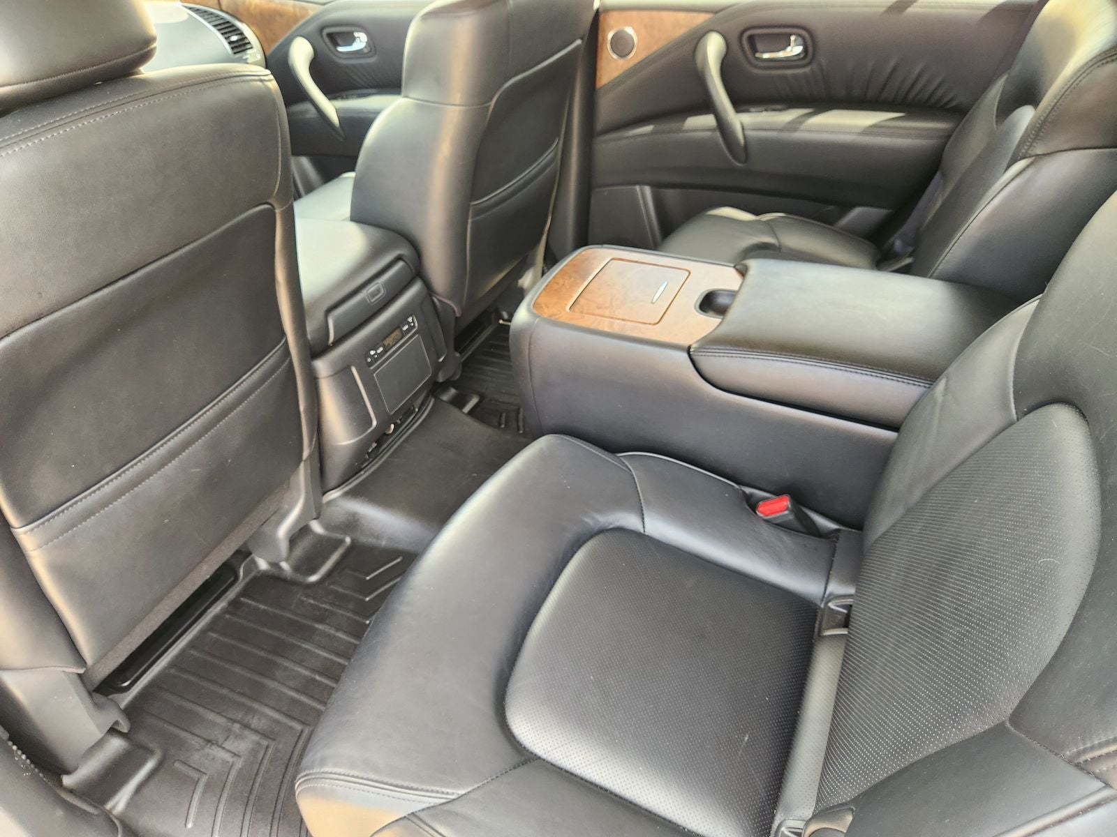 2021 Nissan Armada SL
