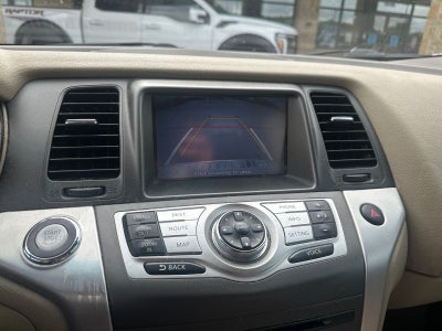 2011 Nissan Murano SL