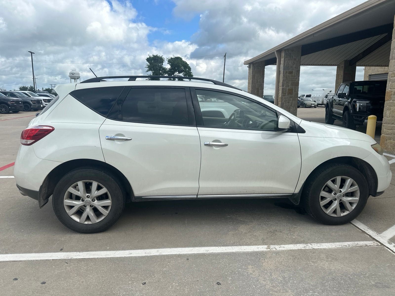 2011 Nissan Murano SL