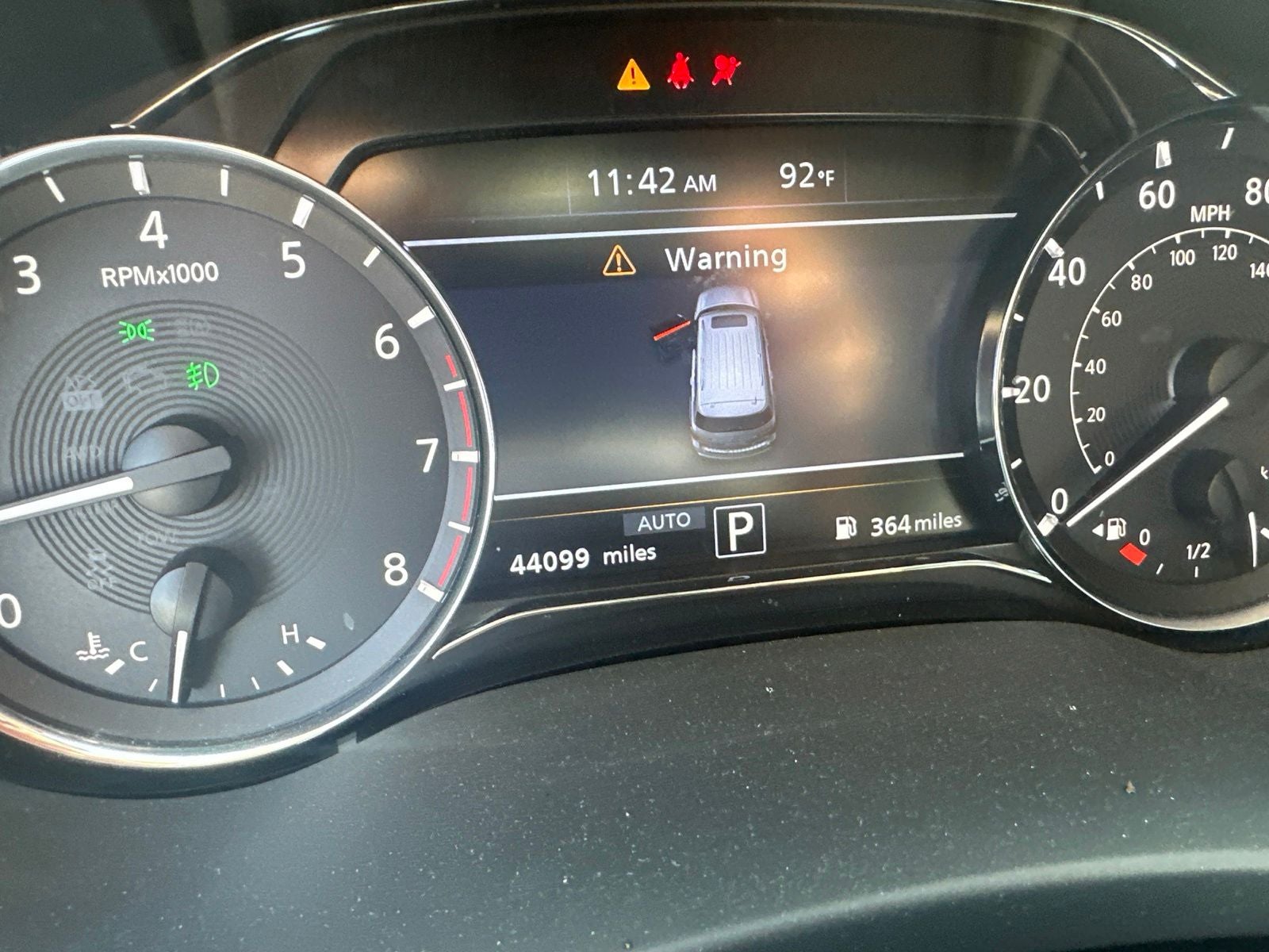 2024 INFINITI QX80 LUXE