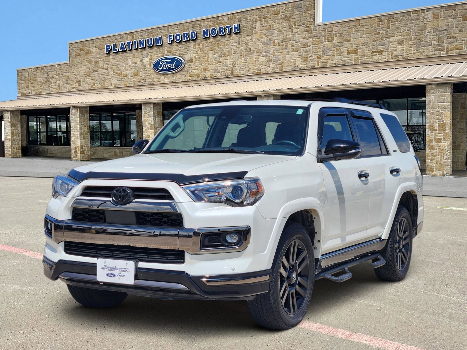 2021 Toyota 4Runner Nightshade