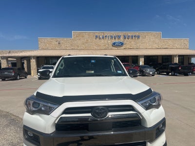 2021 Toyota 4Runner Nightshade