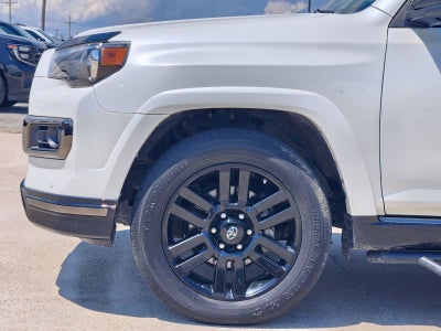 2021 Toyota 4Runner Nightshade