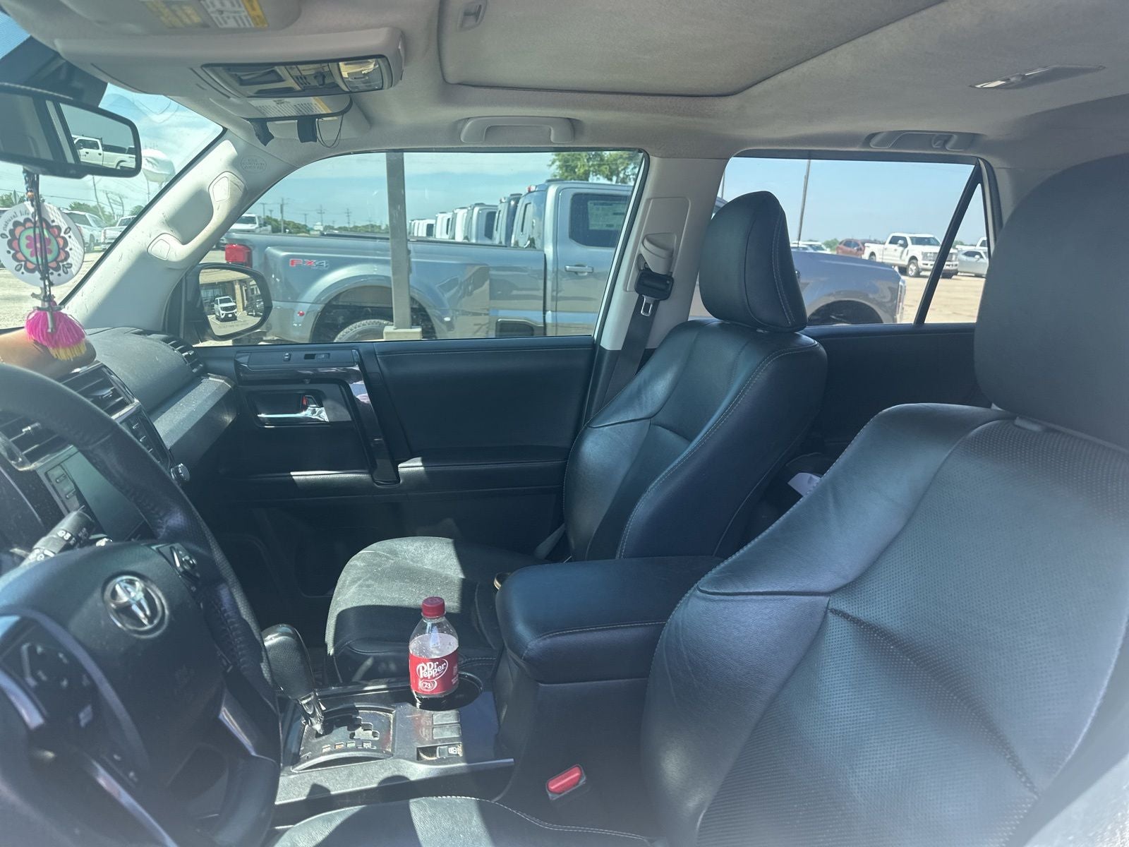 2021 Toyota 4Runner Nightshade