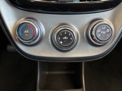 2022 Chevrolet Spark LS