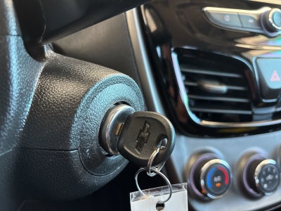 2022 Chevrolet Spark LS