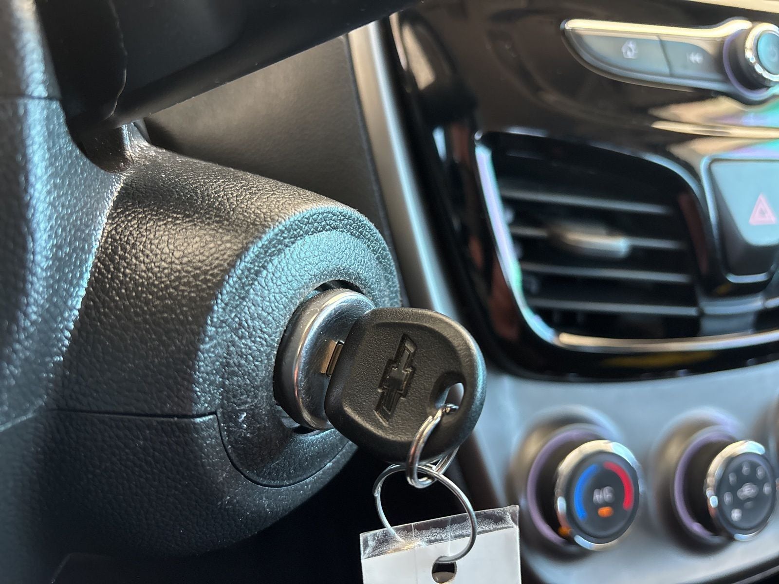 2022 Chevrolet Spark LS