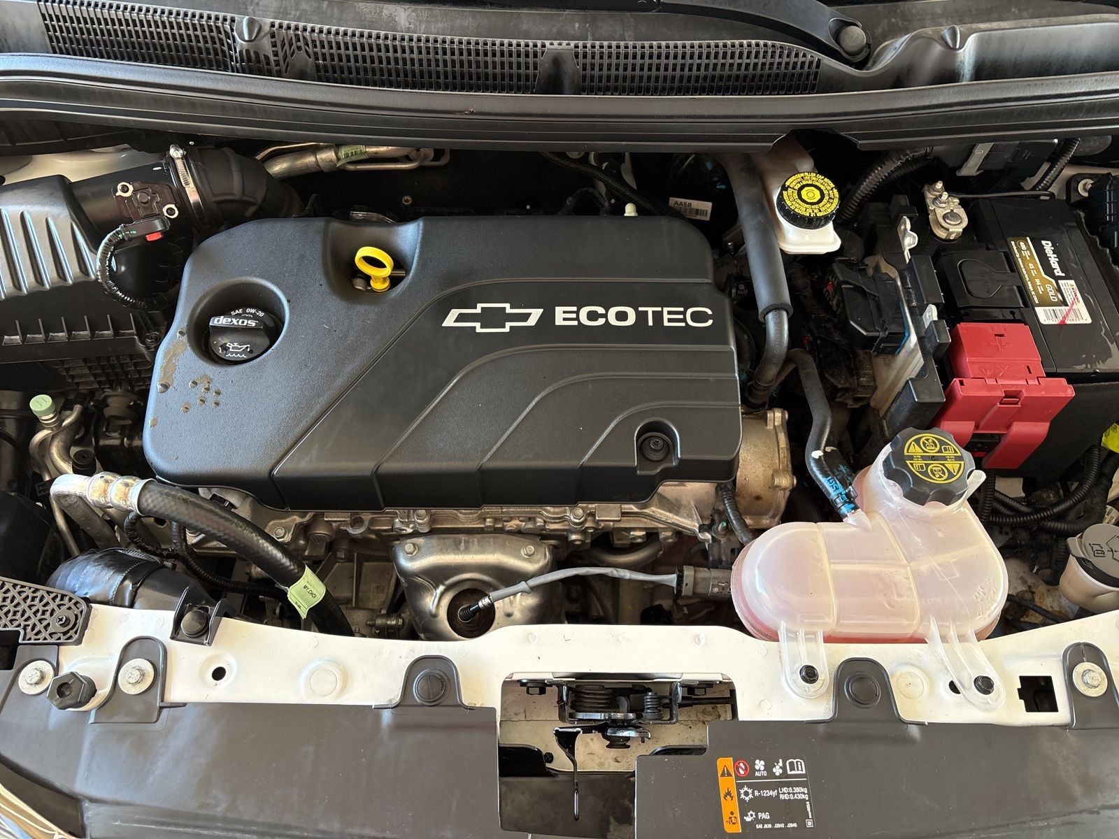 2022 Chevrolet Spark LS