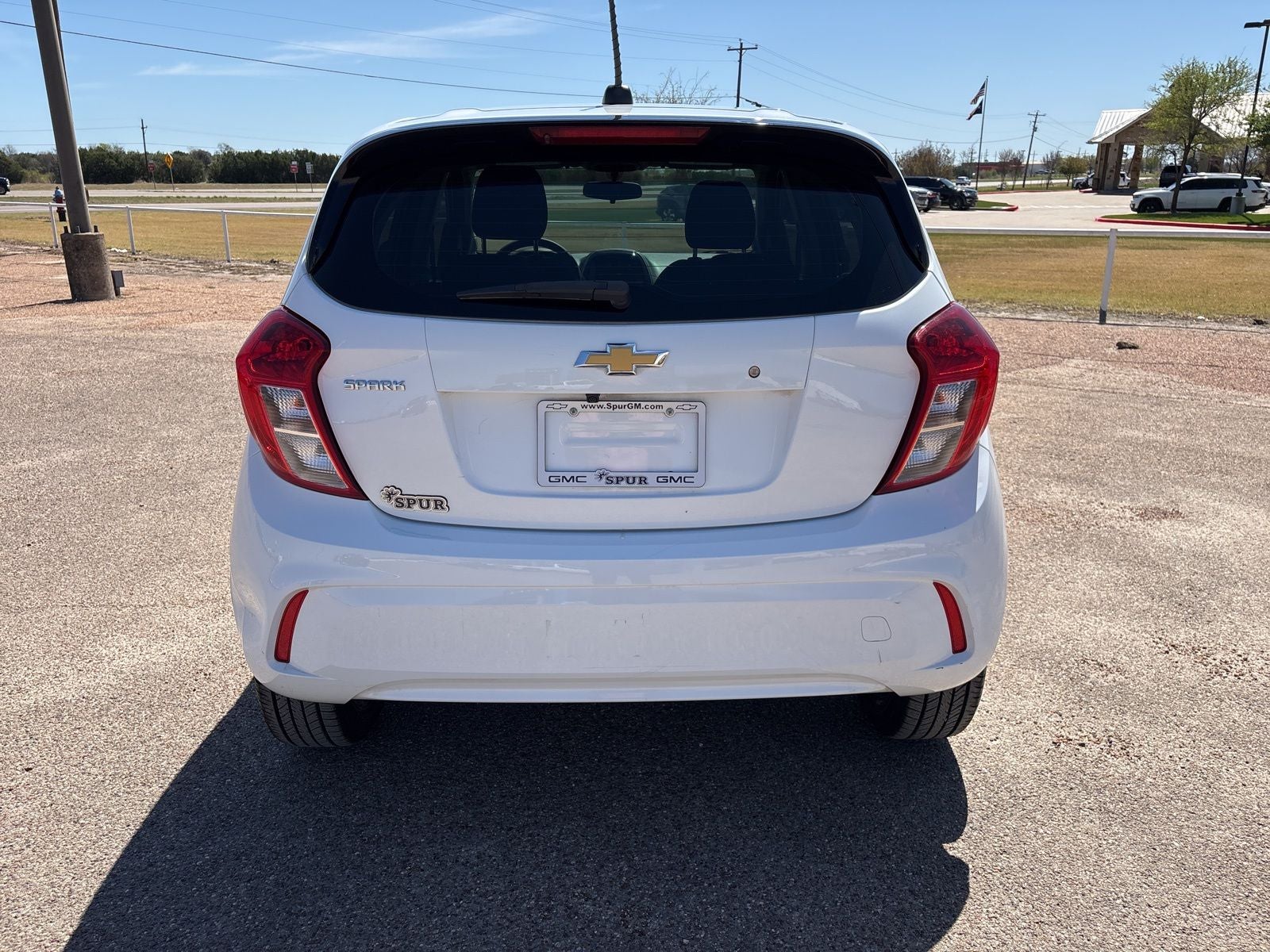 2022 Chevrolet Spark LS
