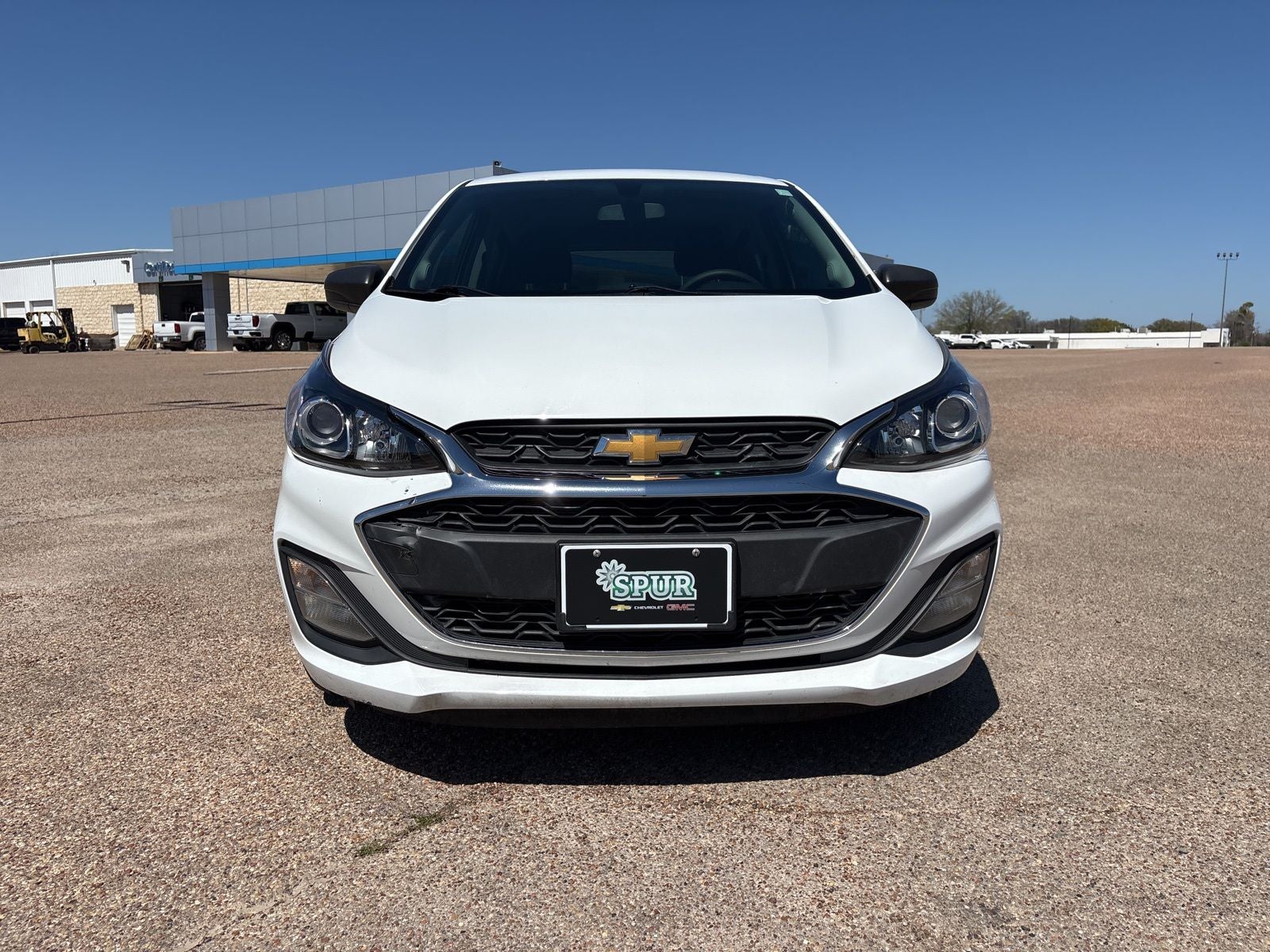 2022 Chevrolet Spark LS