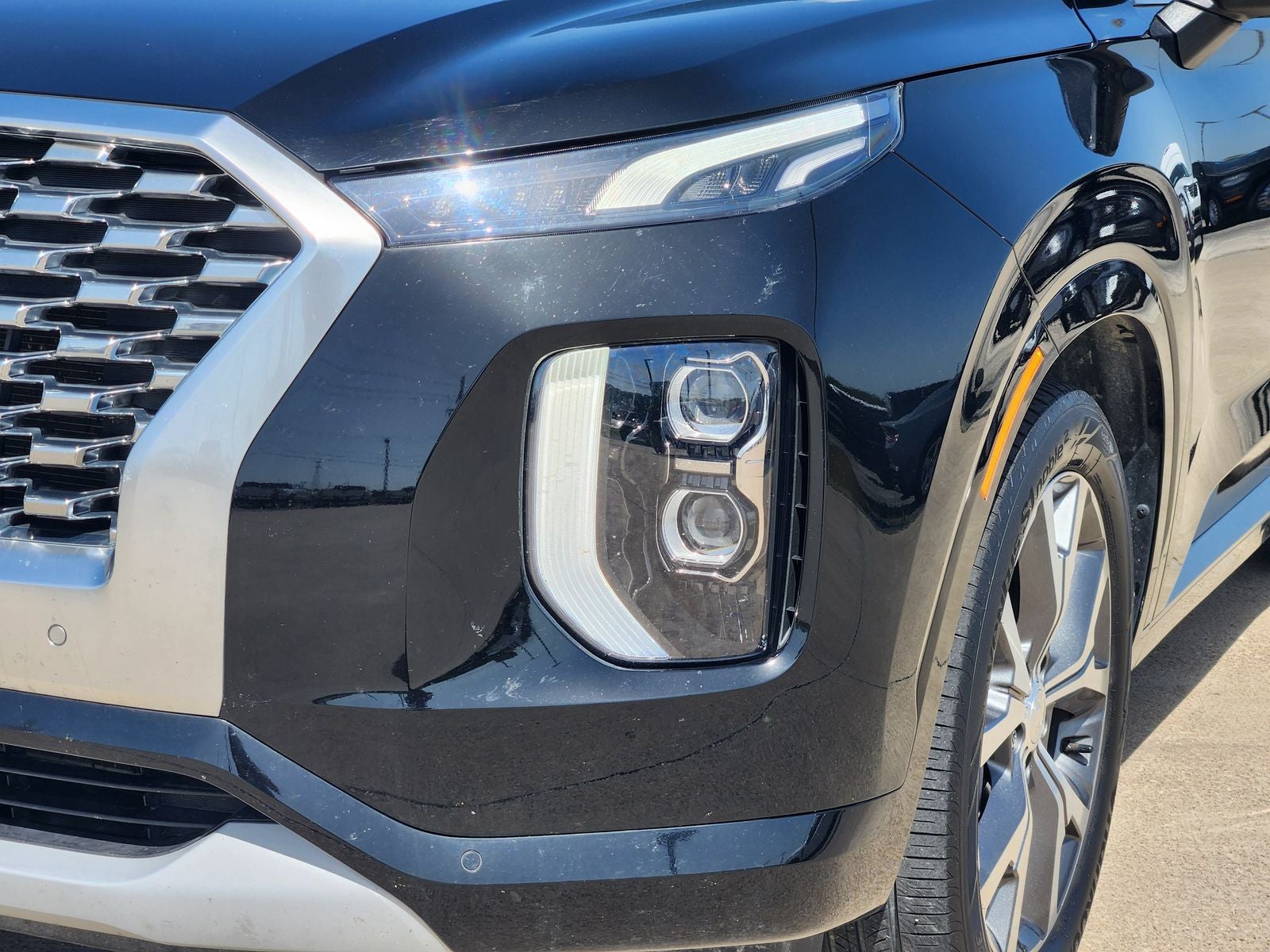 2022 Hyundai Palisade Limited