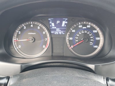 2014 Hyundai Accent GS