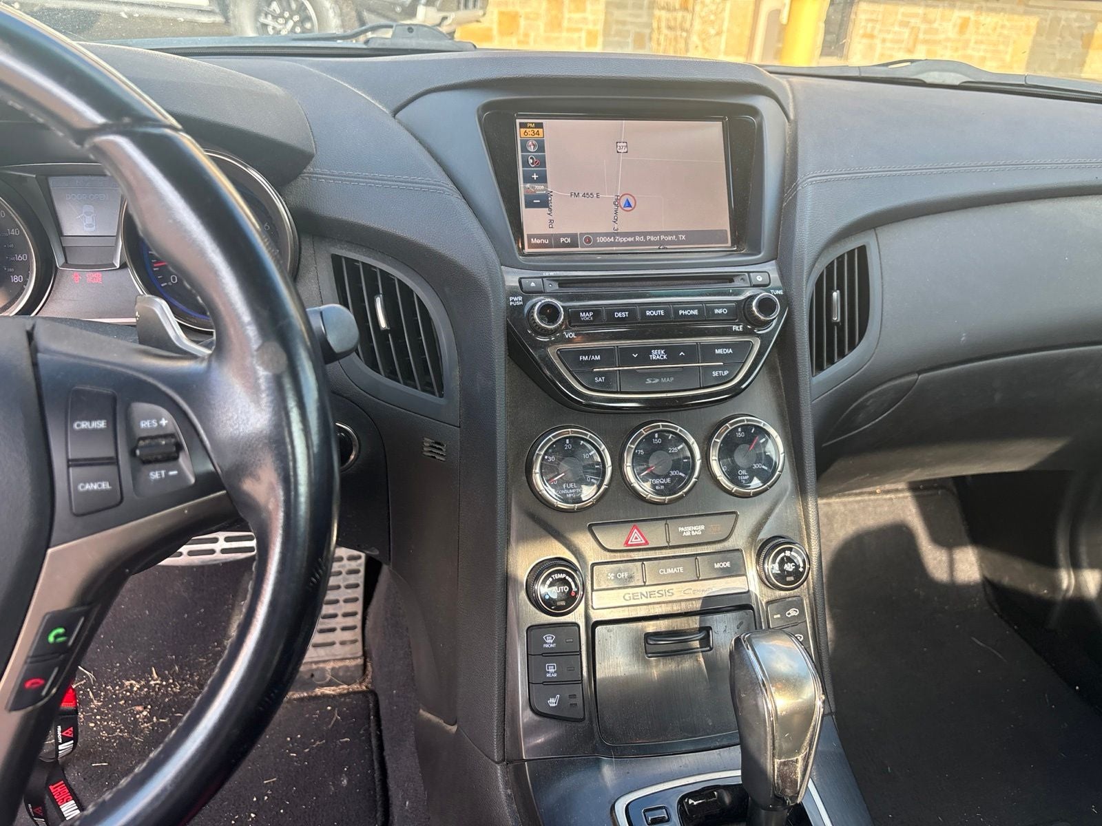 2015 Hyundai Genesis Coupe 3.8 Ultimate