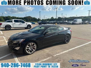 2015 Hyundai Genesis Coupe 3.8 Ultimate