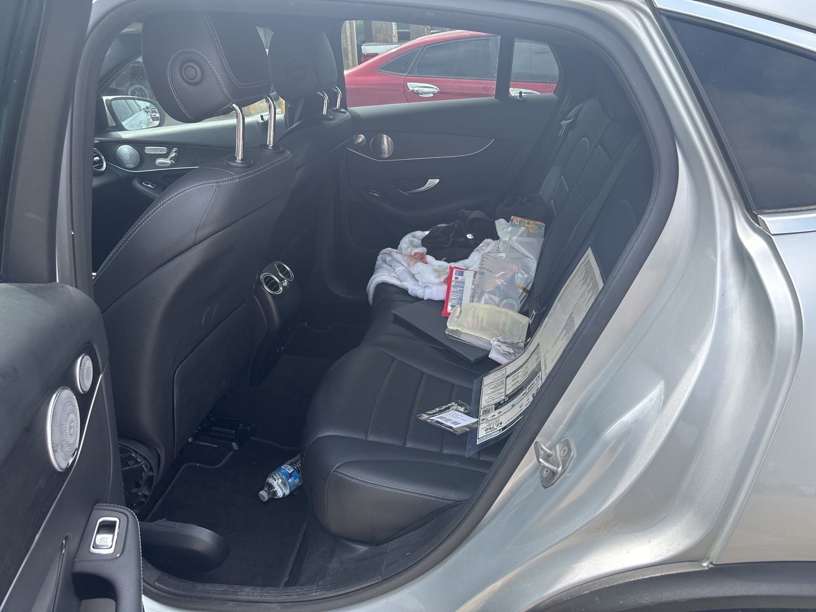 2020 Mercedes-Benz GLC GLC 300 Coupe 4MATIC®