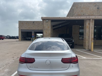 2020 Mercedes-Benz GLC GLC 300 Coupe 4MATIC®