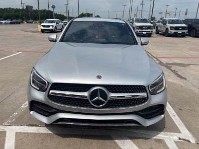 2020 Mercedes-Benz GLC GLC 300 Coupe 4MATIC®