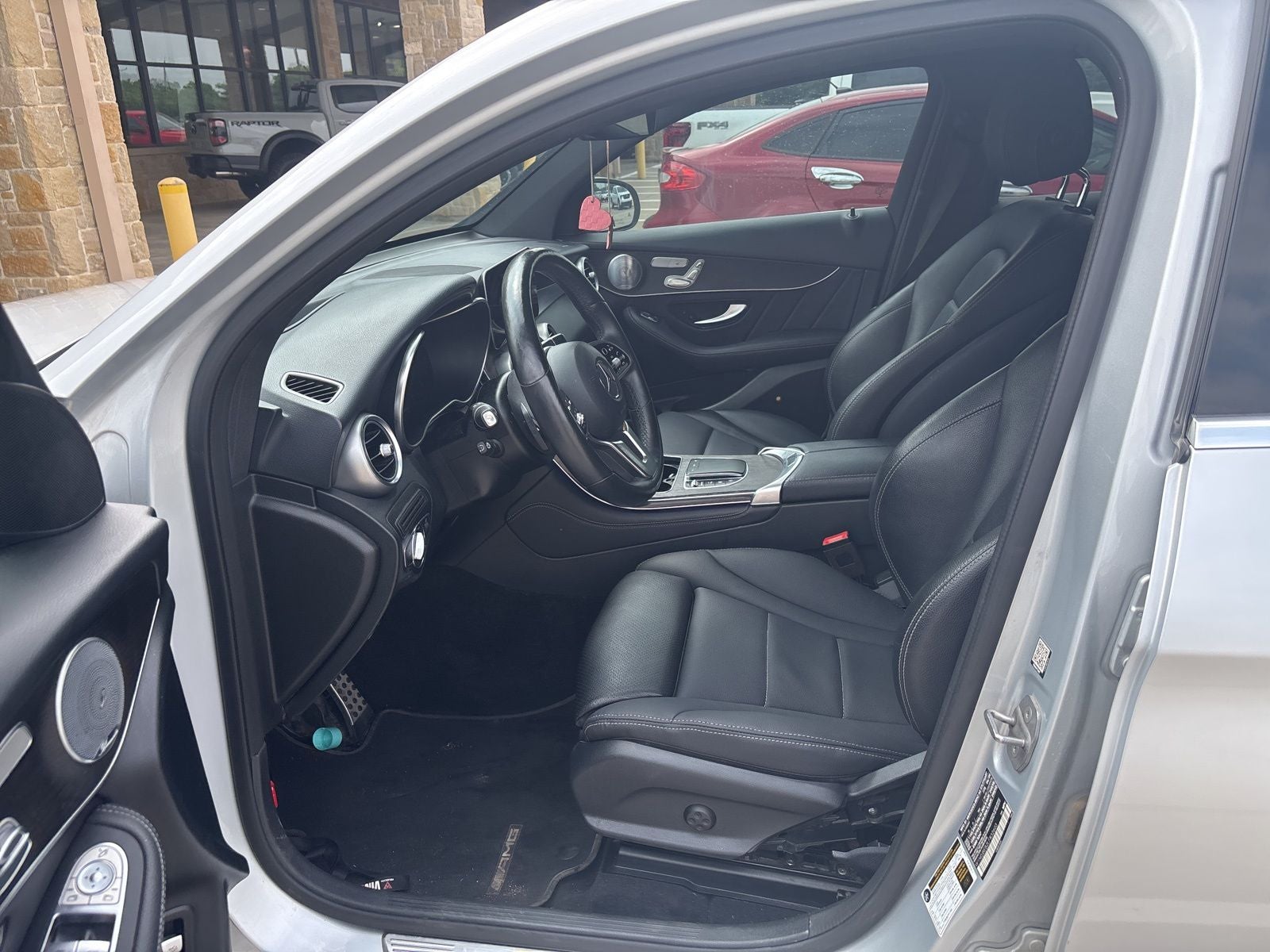 2020 Mercedes-Benz GLC GLC 300 Coupe 4MATIC®