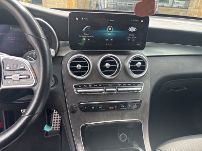 2020 Mercedes-Benz GLC GLC 300 Coupe 4MATIC®
