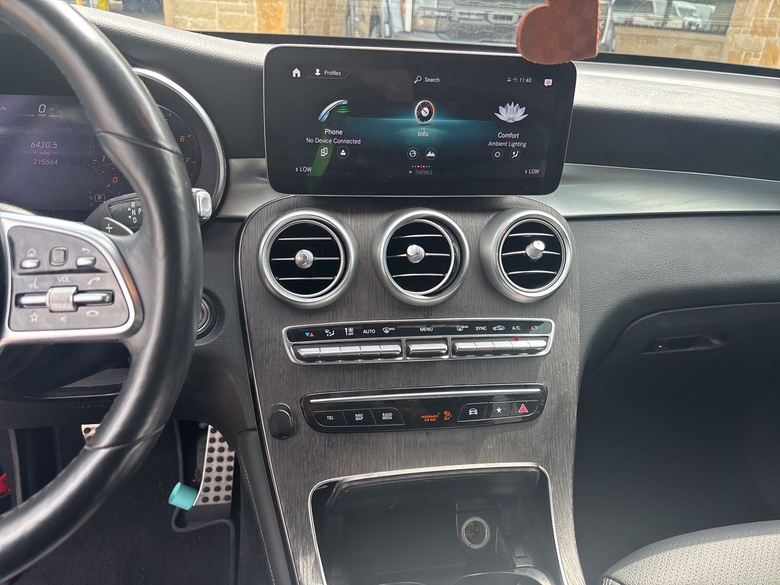 2020 Mercedes-Benz GLC GLC 300 Coupe 4MATIC®