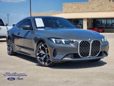 2026 BMW 4 Series 430i
