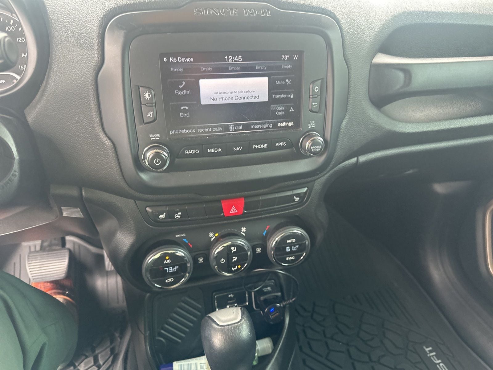 2017 Jeep Renegade Limited