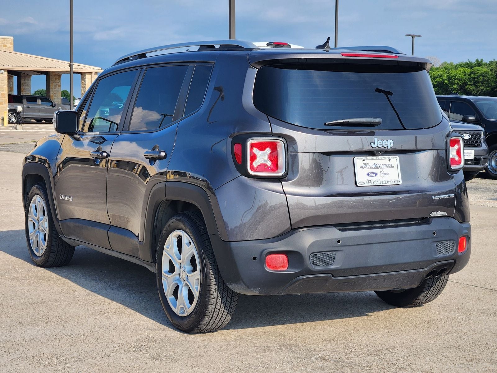 2017 Jeep Renegade Limited