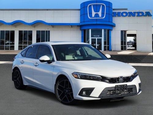 2023 Honda Civic Sport Touring