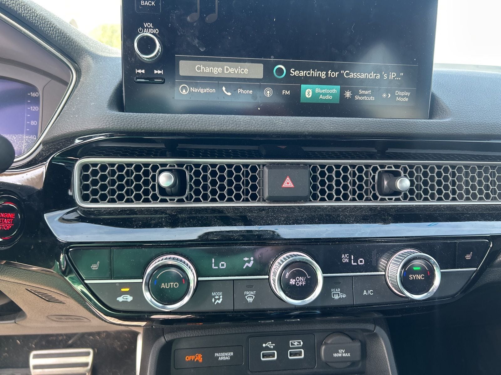 2023 Honda Civic Sport Touring