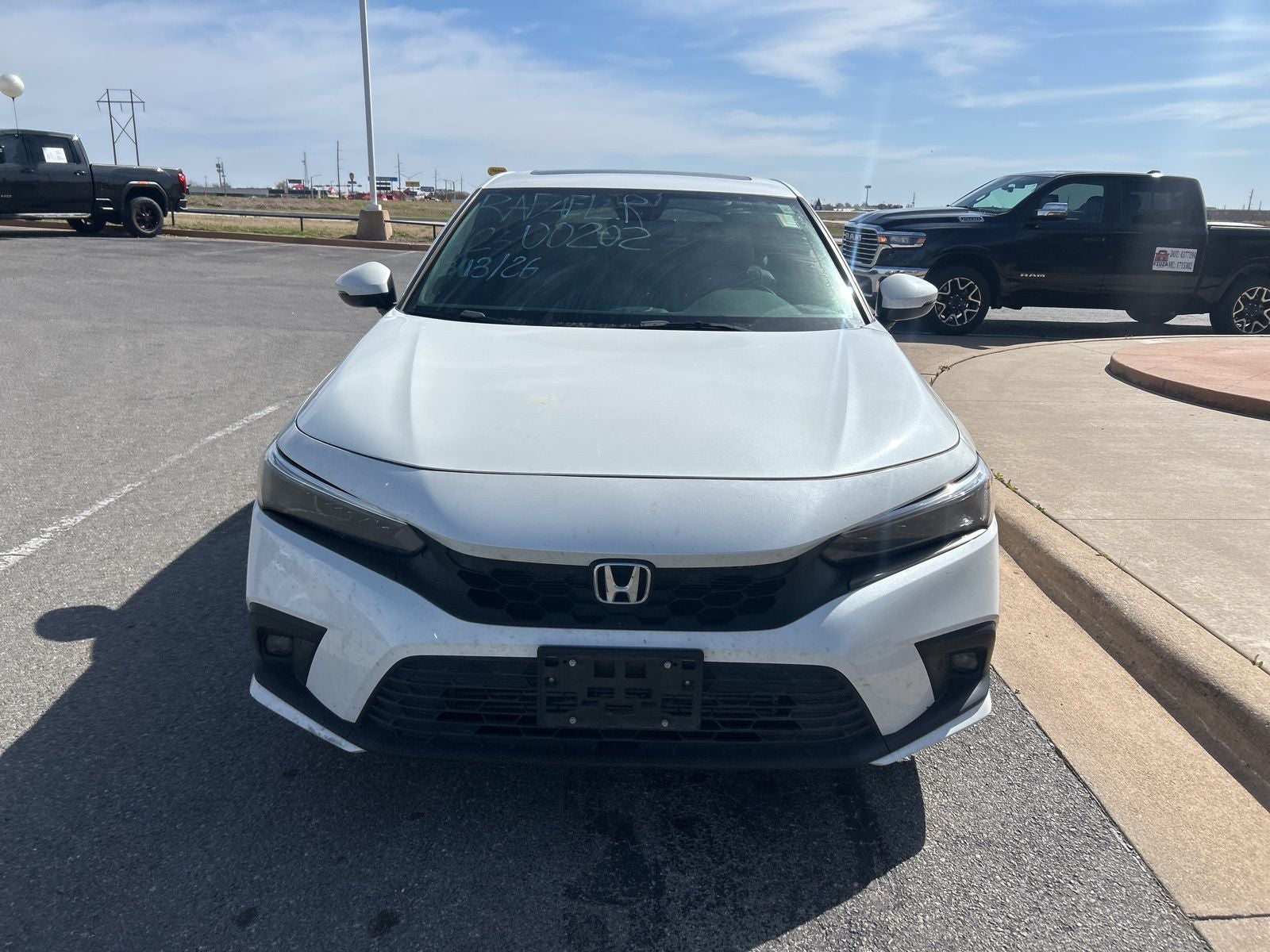 2023 Honda Civic Sport Touring