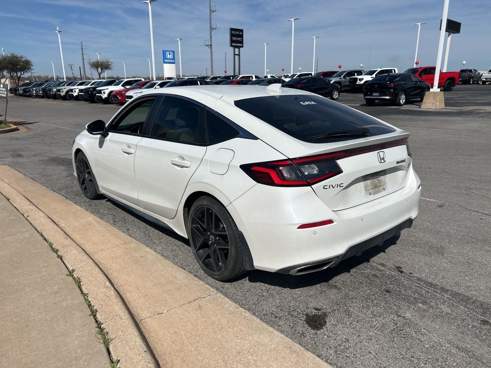 2023 Honda Civic Sport Touring