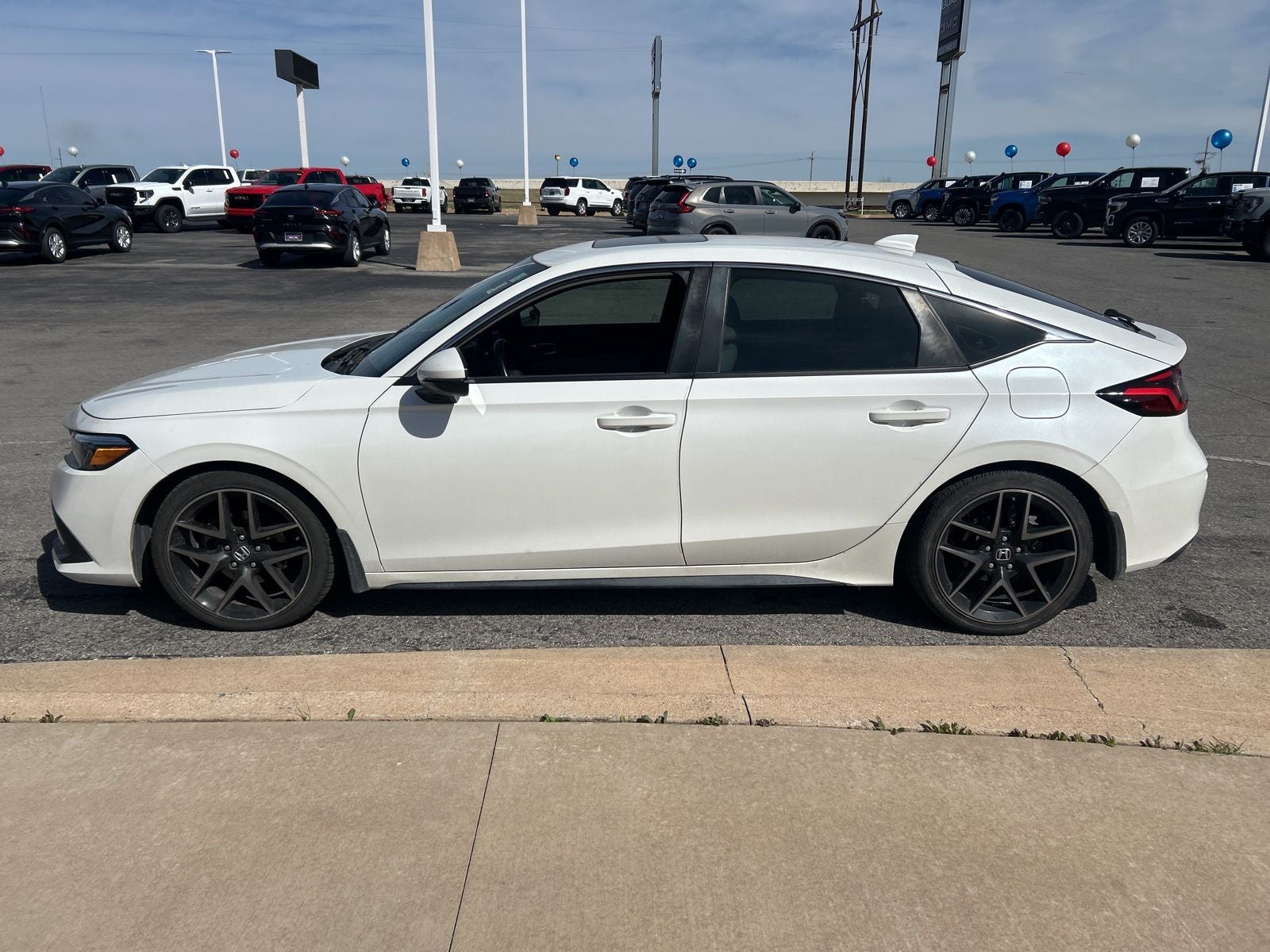 2023 Honda Civic Sport Touring