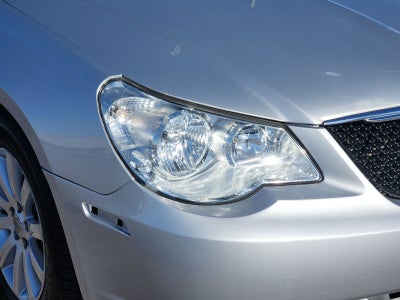 2010 Chrysler Sebring Limited